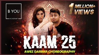 KAAM 25 | Sacred Games | Awez Darbar Choreography