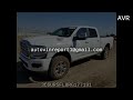 3C6UR5FL8RG177191 2024 RAM 2500 Laramie 3C6UR5FL8RG177191 2024 RAM 2500 Laramie