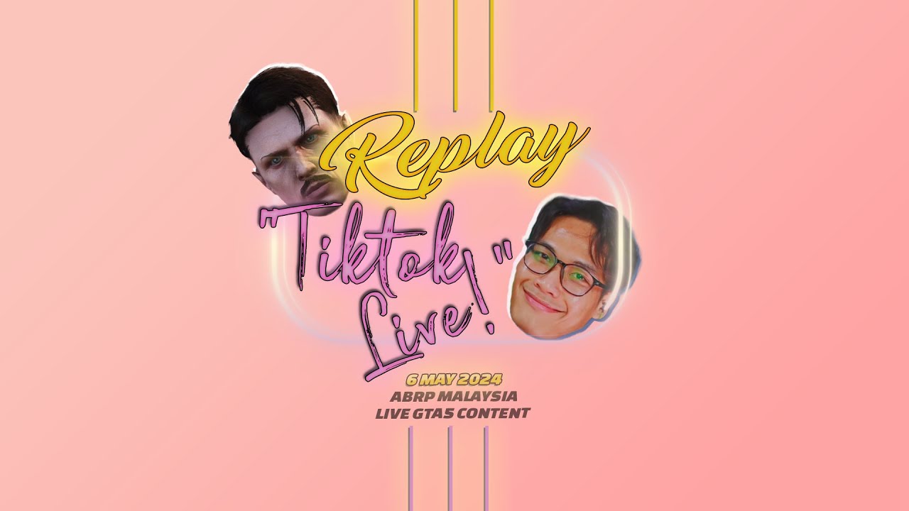 Live Only (MEMBERS ONLY) Live Stream Replay 6 May 2024 - YouTube