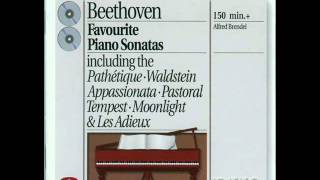 Sonata No 14 in C sharp minor op 27 No 2 &#39;Moonlight&#39;; 3. Presto (Ludwig van Beethoven)