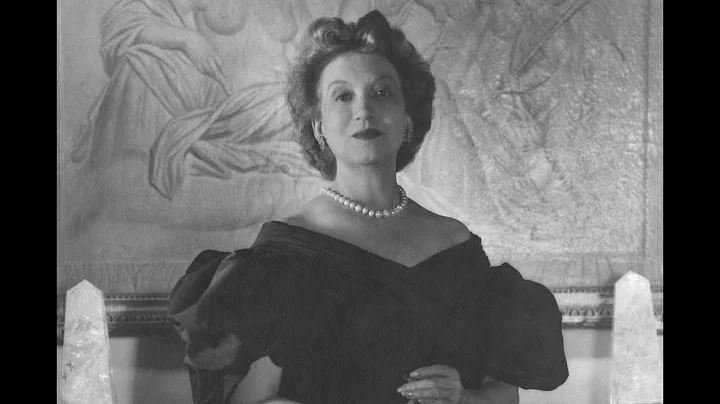 Elizabeth Arden Biography