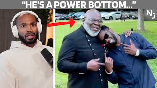The MOST SHOCKING ALLEGATIONS Against TD Jakes YET!