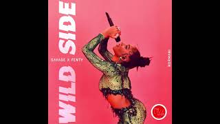 Normani - Wild Side - Savage Mix Live | Enhanced Audio