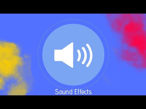 Çığlık Ses Efekti