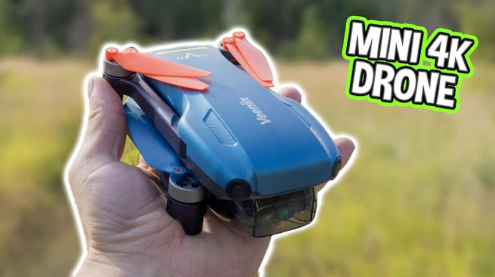 Is This 4K Drone Really Worth It? Veeniix V11 Mini 4K