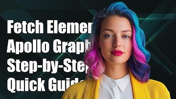 How to Fetch Multiple Elements in Apollo GraphQL Queries: A Step-by-Step Guide