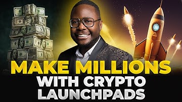 🤑 1,000X Returns with Crypto Launchpads? 🚀