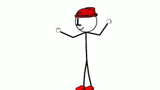 My Stickmin Oc Test Dc2 (Private Or Idk)