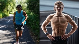 Day in The Life of A Gymshark Athlete