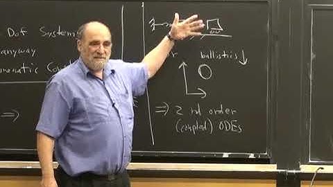 multi (2) DoF systems with Kinematic Constraints, Double Pendulum, Cornell TAM 2030, Dynamics Lec 28