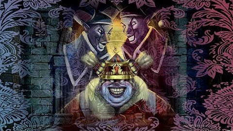 FF9 "Jesters of the Moon" Victorian Style Arrangement