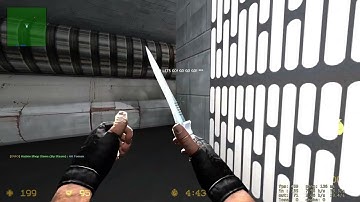 Counter-Strike Source Zombie Escape Mod - ze_death_star_escape_v4_2