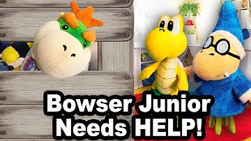 SML Movie: Bowser Junior Needs Help [REUPLOADED]