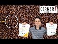 Corner one coffee co whole bean coffee review  fair trade organic carbon neutral