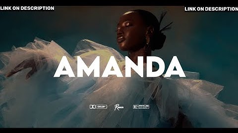 Bongo Flava Beat - "AMANDA" | type beat 2025 | Emotional Love Instrumental