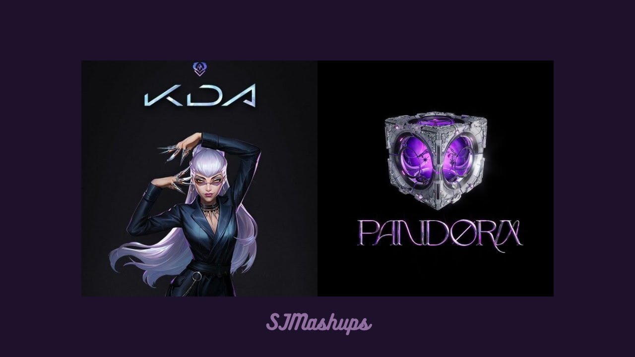 Pandora’s Villains - K/DA, Madison Beer, Kim Petras, MAVE | Mashup Pandora’s Villains - K/DA, Madison Beer, Kim Petras, MAVE | Mashup