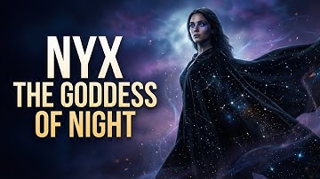 Het verhaal van Nyx: de godin Zeus die in de Griekse mythologie werd gevreesd