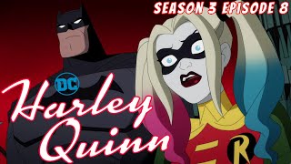 Harley Quinn Season 3 Episode 8 | IN DEPTH REVIEW