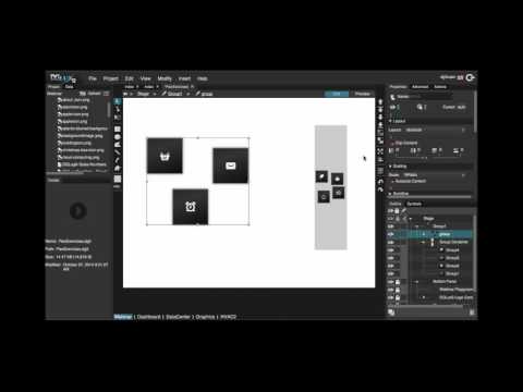 The Basics to Grouping & Scaling in DGLux5