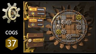 Cogs - Level 37 - Flywheel