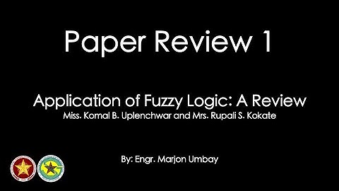 Paper Review