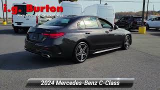New 2024 Mercedes-Benz C-Class C 300, Milford, DE 24-5056