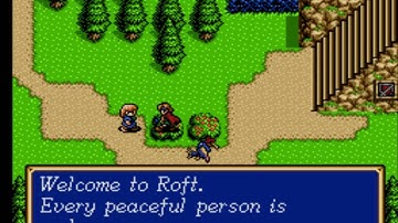 Challenge Mode - Shining Force II Part 20: Prism Chaos