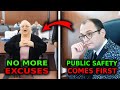 “Public Safety Over Excuses” — Judge Fleischer Draws the Line