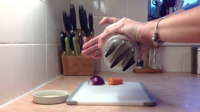 OXO Good Grips Vegetable Chopper review — we tested it