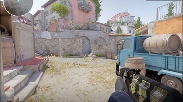 Inferno - 1v3 defuse clutch (the special one)