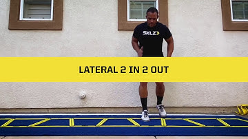 Lateral 2 In 2 Out