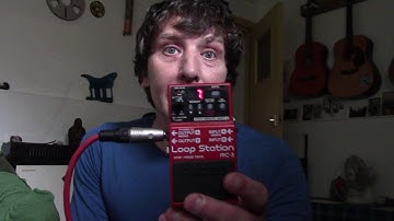 Boss RC3+2 Loop Stations.UPGRADING YOUR OPERATING SYSTEM