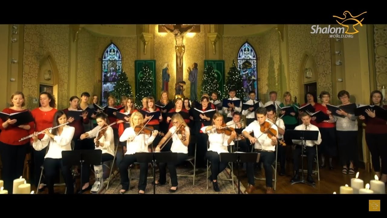 Sing 4 Him Promo: St. Alphonsus Catholic Church, Lemont, Illinois - YouTube
