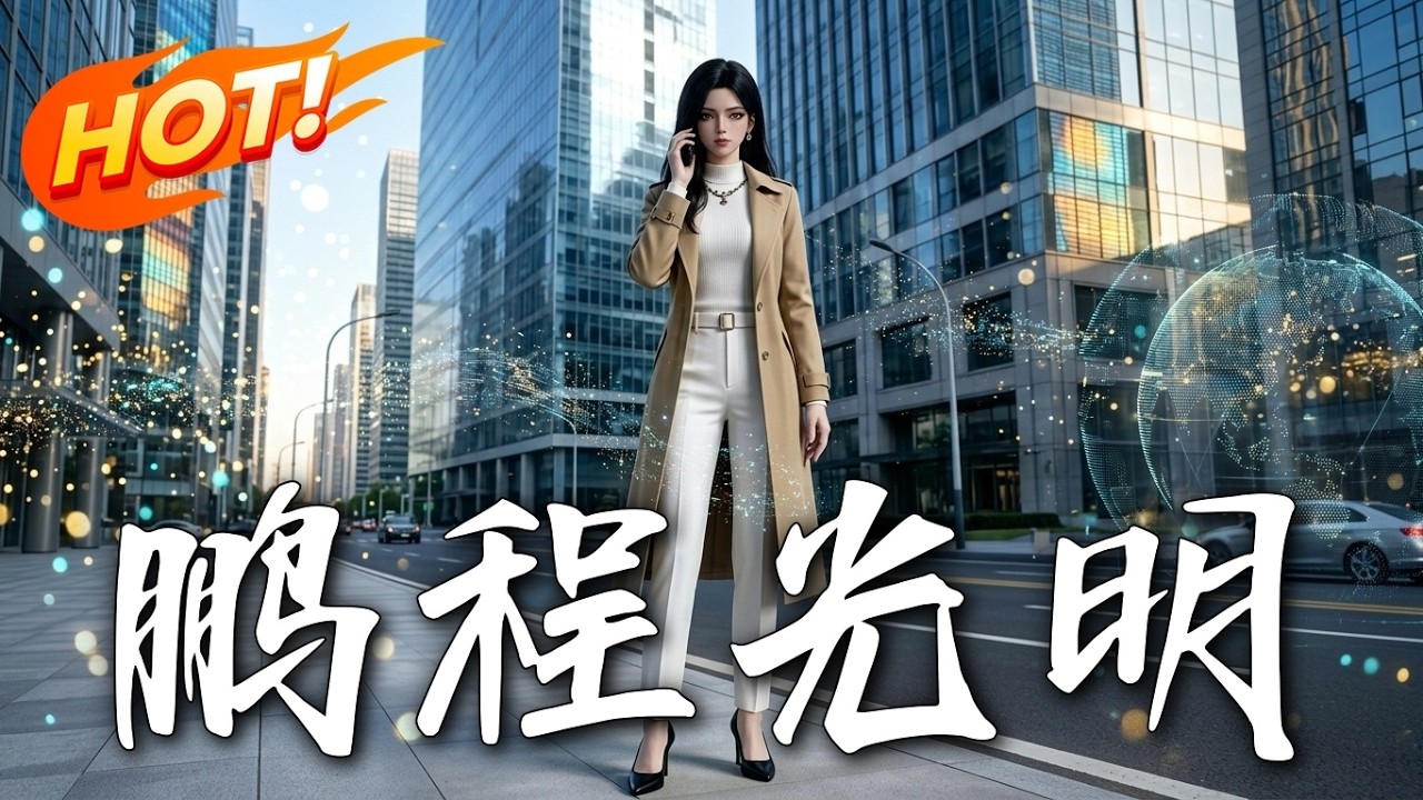 鵬程光明：棄子逆襲之路