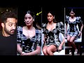 Ntr crazy looks towards janhvi kapoor   devara rc16  filmylooks