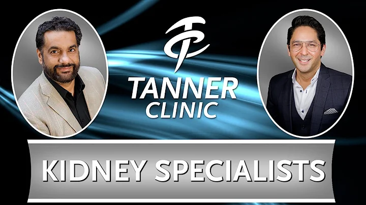 Dr. Ahmed and Dr. Chadha, Kidney Specialists at Ta...