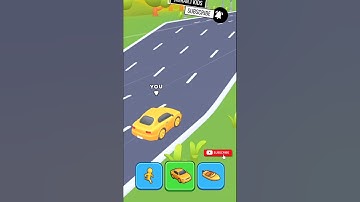 Shape Transform: Shifting Race toys car 😁