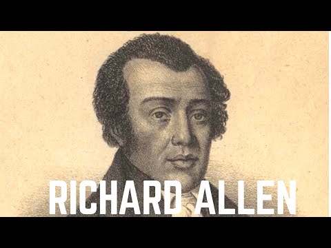 Vidéo: En quoi Richard Allen croyait-il ?