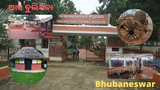 Odisha State Tribal Museum, Bhubaneswar ll ଓଡିଶା ରାଜ୍ୟ ଜନଜାତି ସଂଗ୍ରହାଳୟ,ଭୁବନେଶ୍ୱର #SarojaKantaNayak