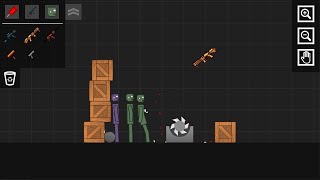 Stick Playground: Zombie Android Gameplay screenshot 5