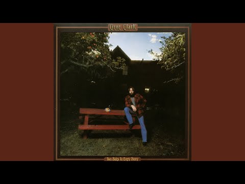 Gene Clark – Two Sides To Every Story – Vinyl (LP, Album), 1977
