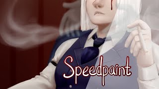 [Speedpaint] Ghost