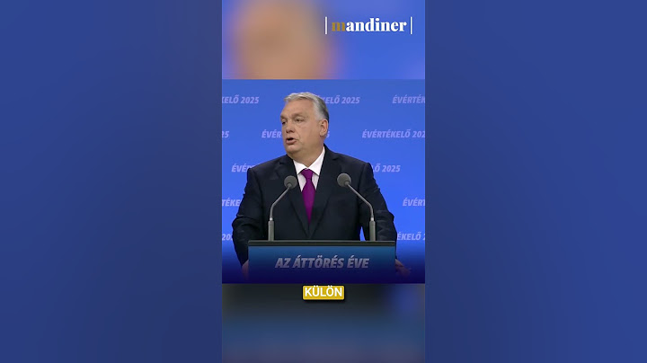 Zéró toleranciát hirdetett Orbán a kábítószerkereskedőkkel szemben.