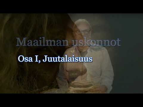 Video: Maailman Vanhin Uskonto - Juutalaisuus - Vaihtoehtoinen Näkymä