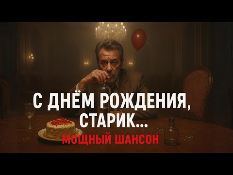 Мощный ШАНСОН в самое сердце — «Один в зале»