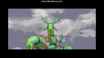 Moemon Emerald Linoone Solorun Part 21 1