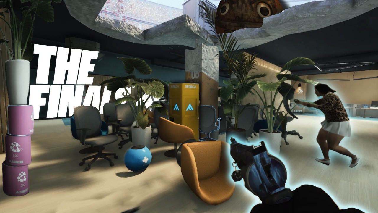 THE FINALS - Simply Silly Moments 14