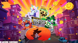 Super Monsters Ate My Condo | Gameplay screenshot 3