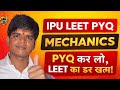  IPU LEET PYQ | LEET 2026 lateral entry B.Tech  #leet #leet2026 #pyq #ipuleet #lateralentry 