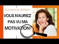 Comment trouver de la motivation dans mon travail commencez par  la mesurer